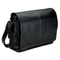 Soft Lichee Executive Messenger Bag